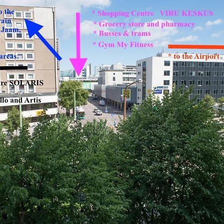 Raevala Boulevard Apartment Reval Esterno foto