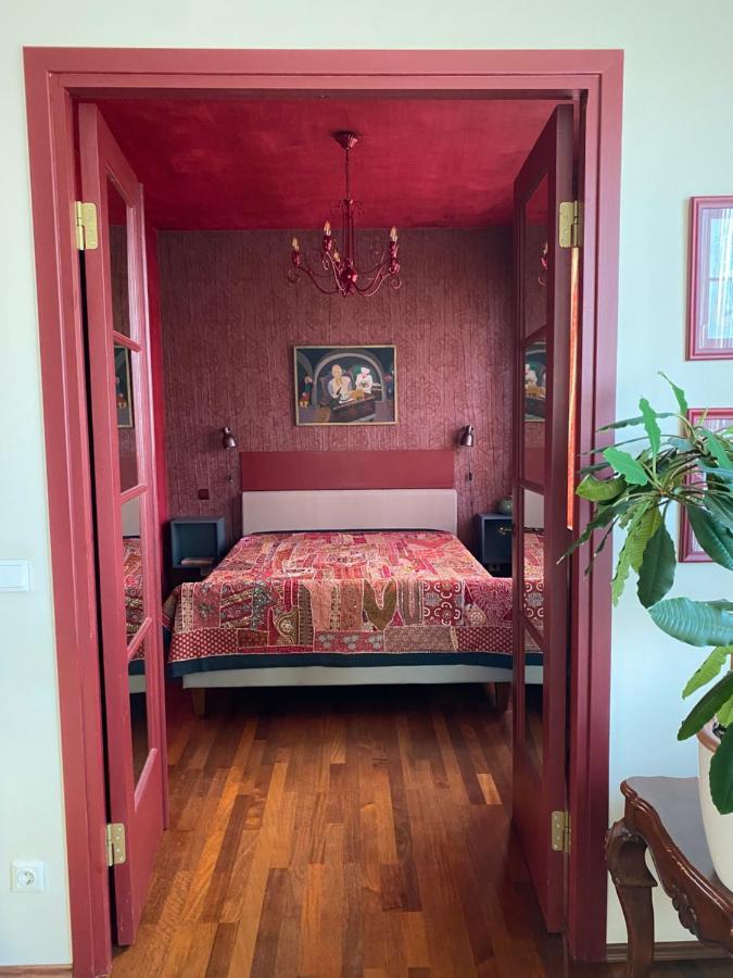 Raevala Boulevard Apartment Reval Esterno foto