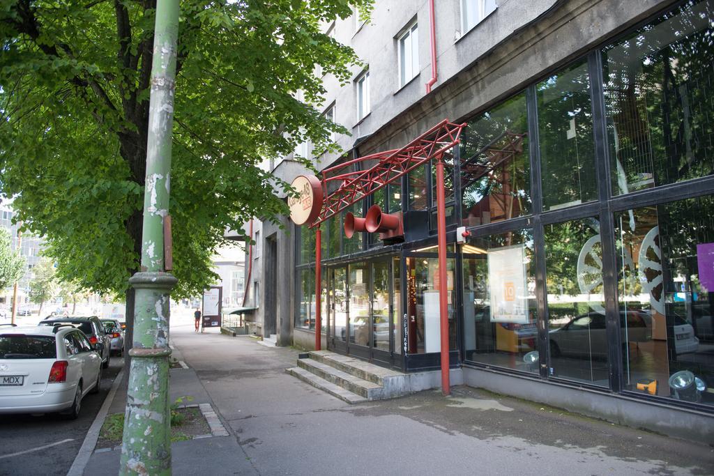 Raevala Boulevard Apartment Reval Esterno foto